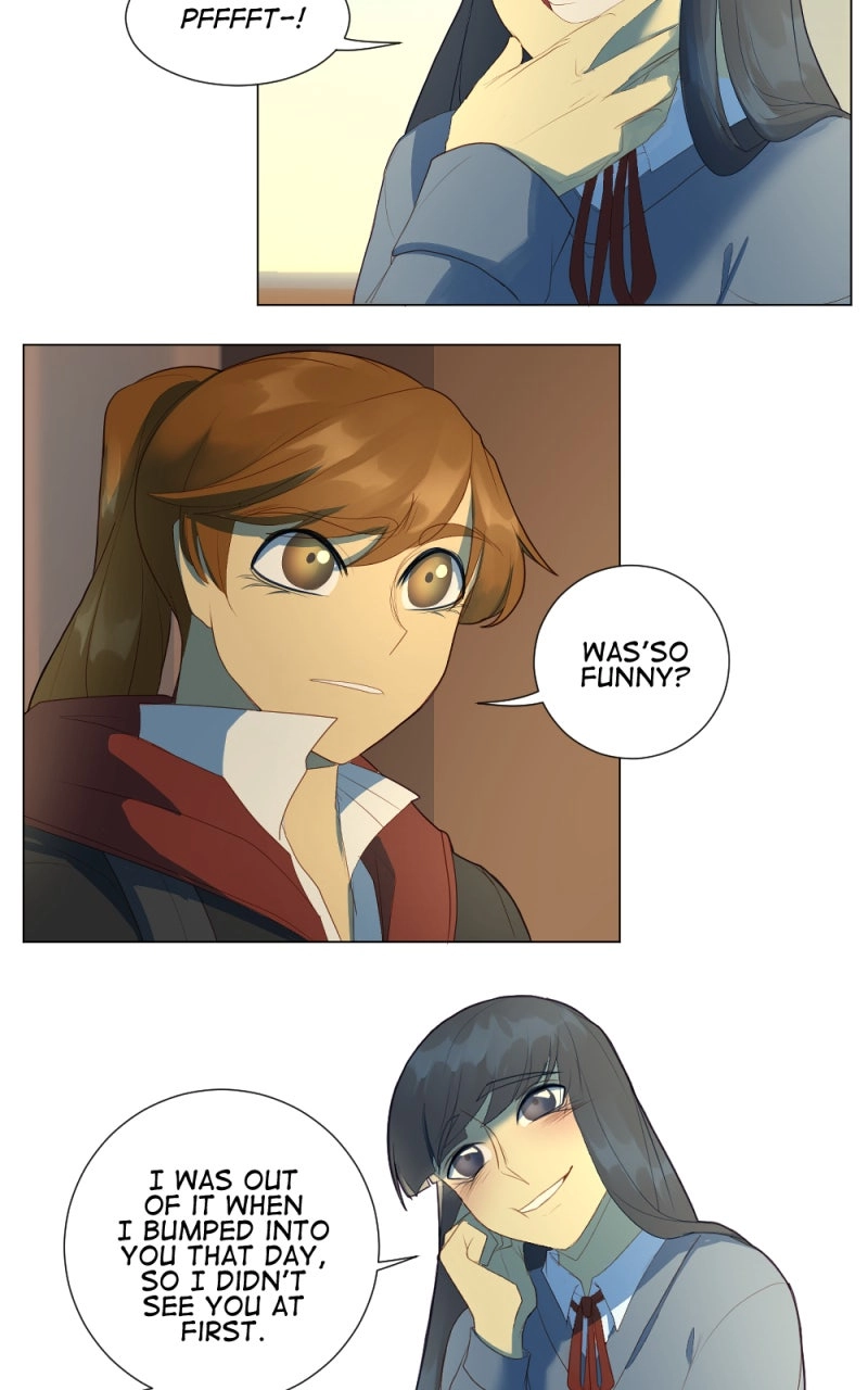 Read The Greenhouse chapter 71 image 4 on Lezhin