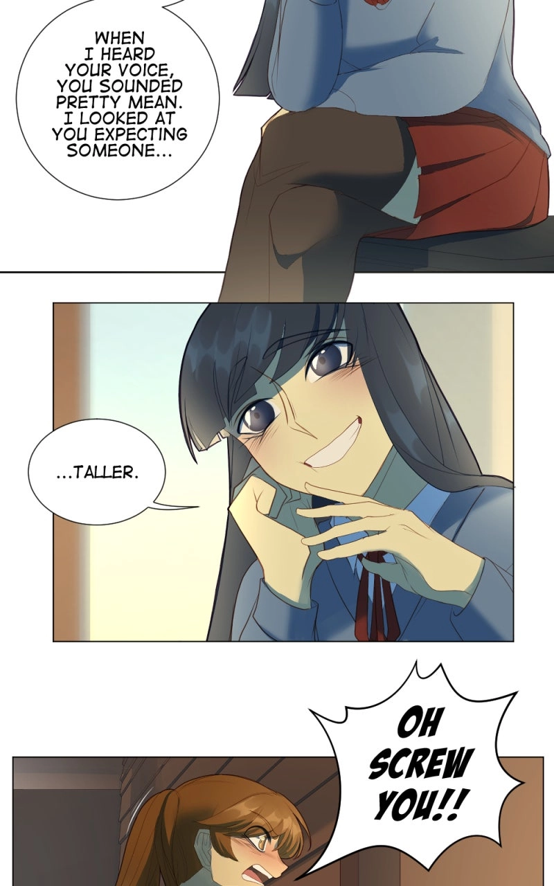 Read The Greenhouse chapter 71 image 5 on Lezhin