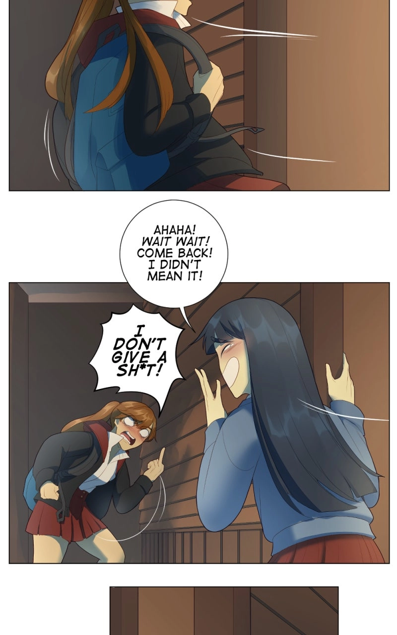 Read The Greenhouse chapter 71 image 6 on Lezhin