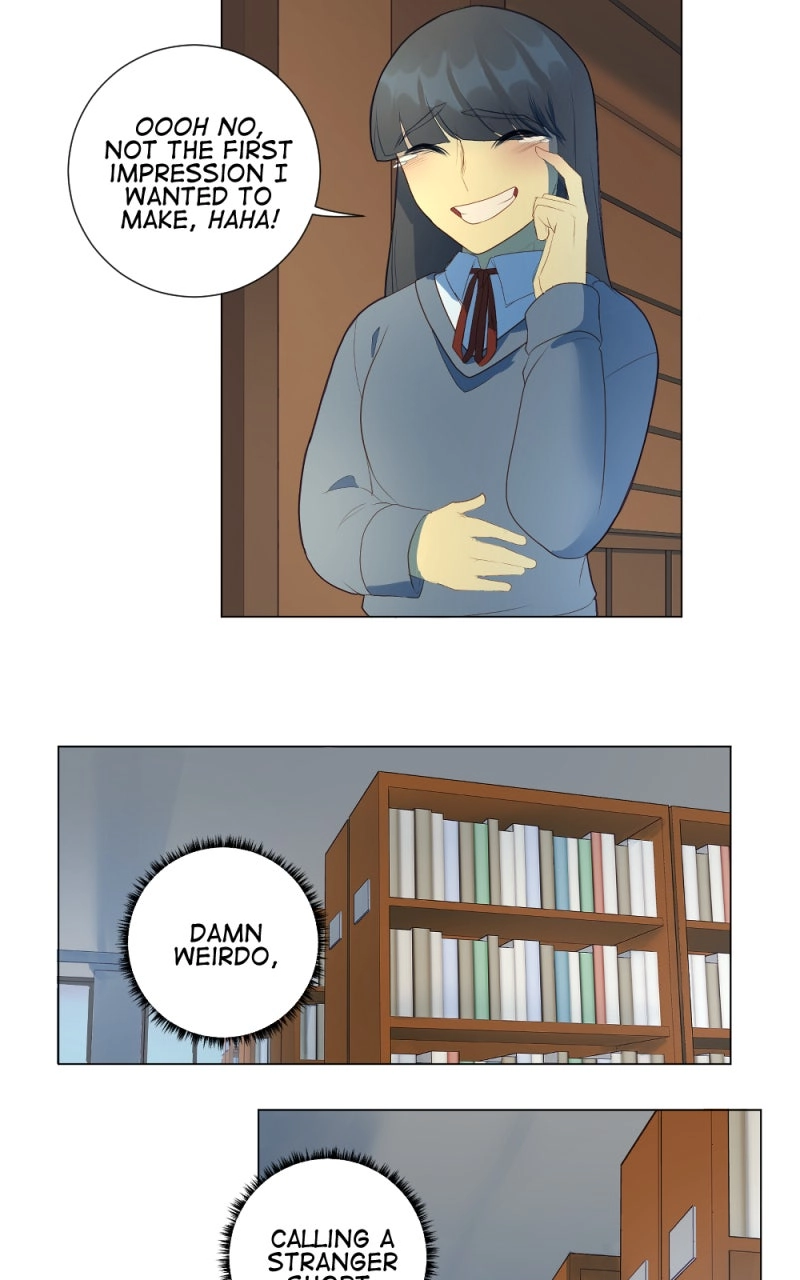 Read The Greenhouse chapter 71 image 7 on Lezhin