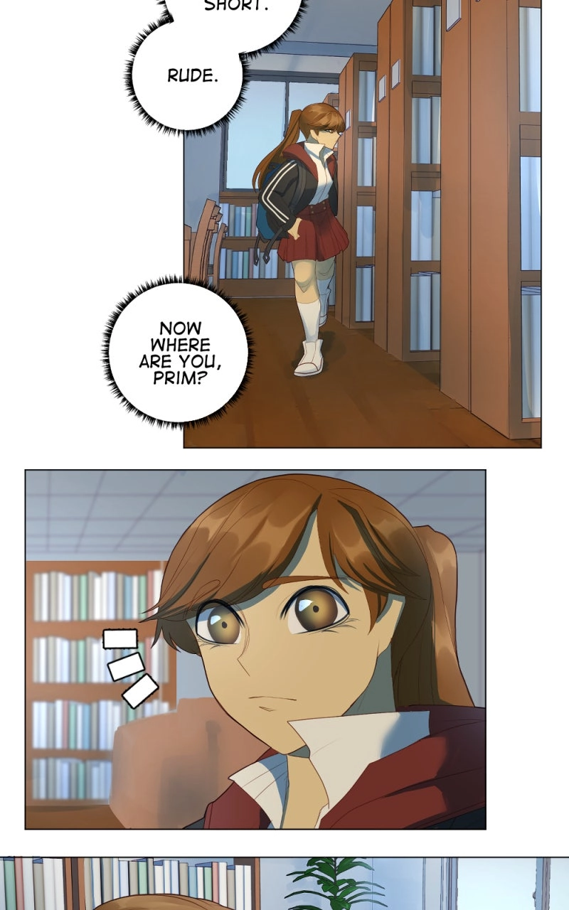 Read The Greenhouse chapter 71 image 8 on Lezhin