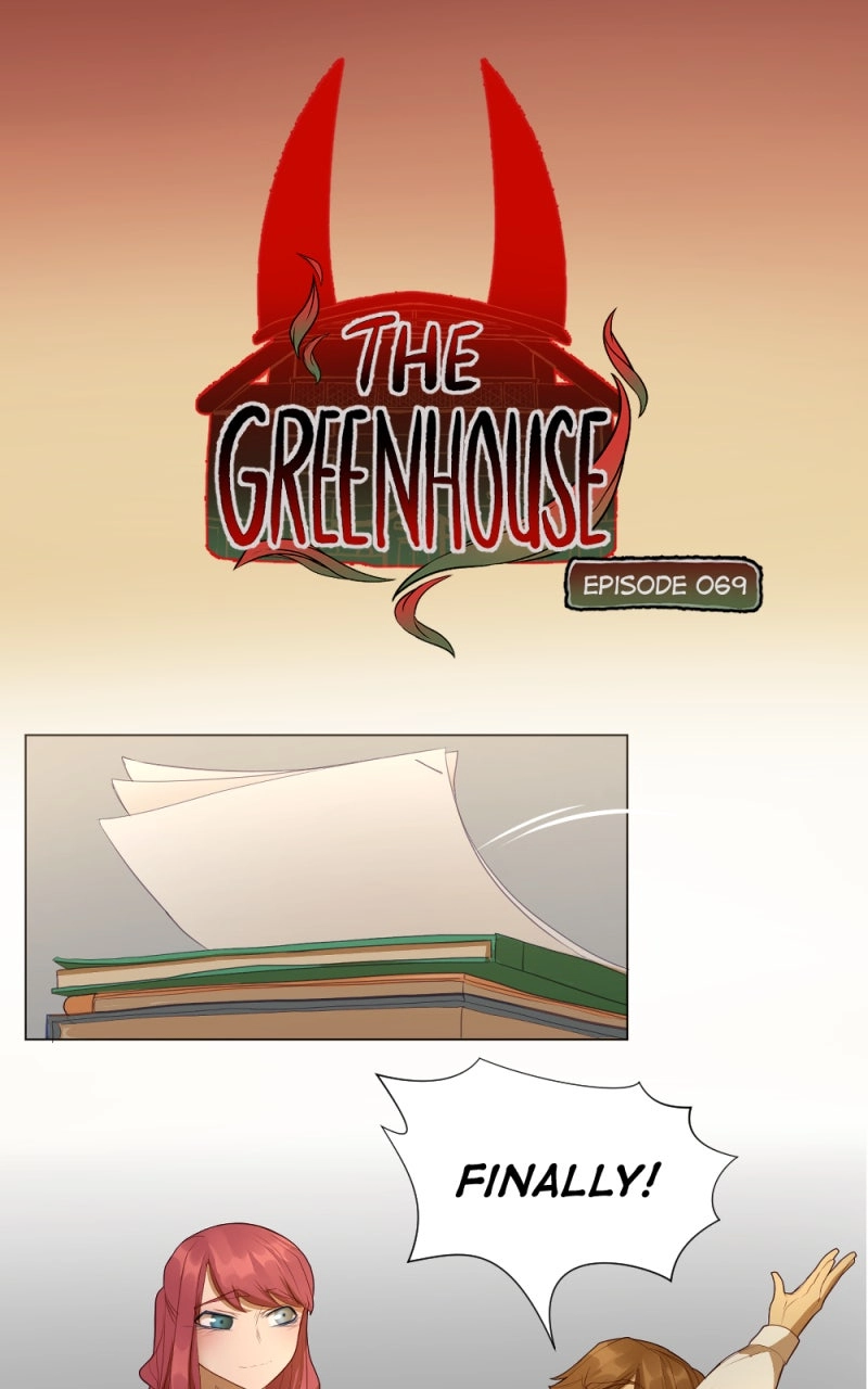 Read The Greenhouse chapter 72 image 0 on Lezhin