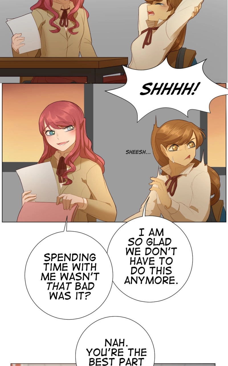 Read The Greenhouse chapter 72 image 1 on Lezhin