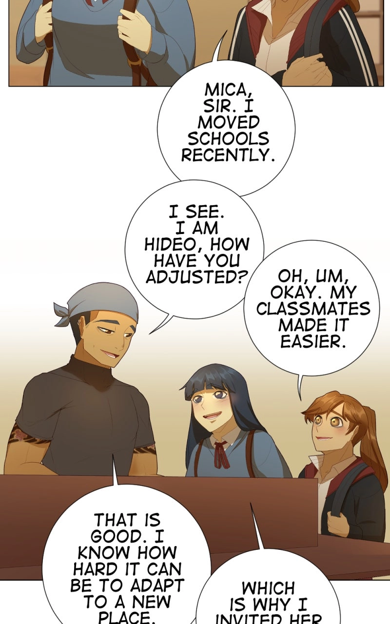 Read The Greenhouse chapter 72 image 10 on Lezhin