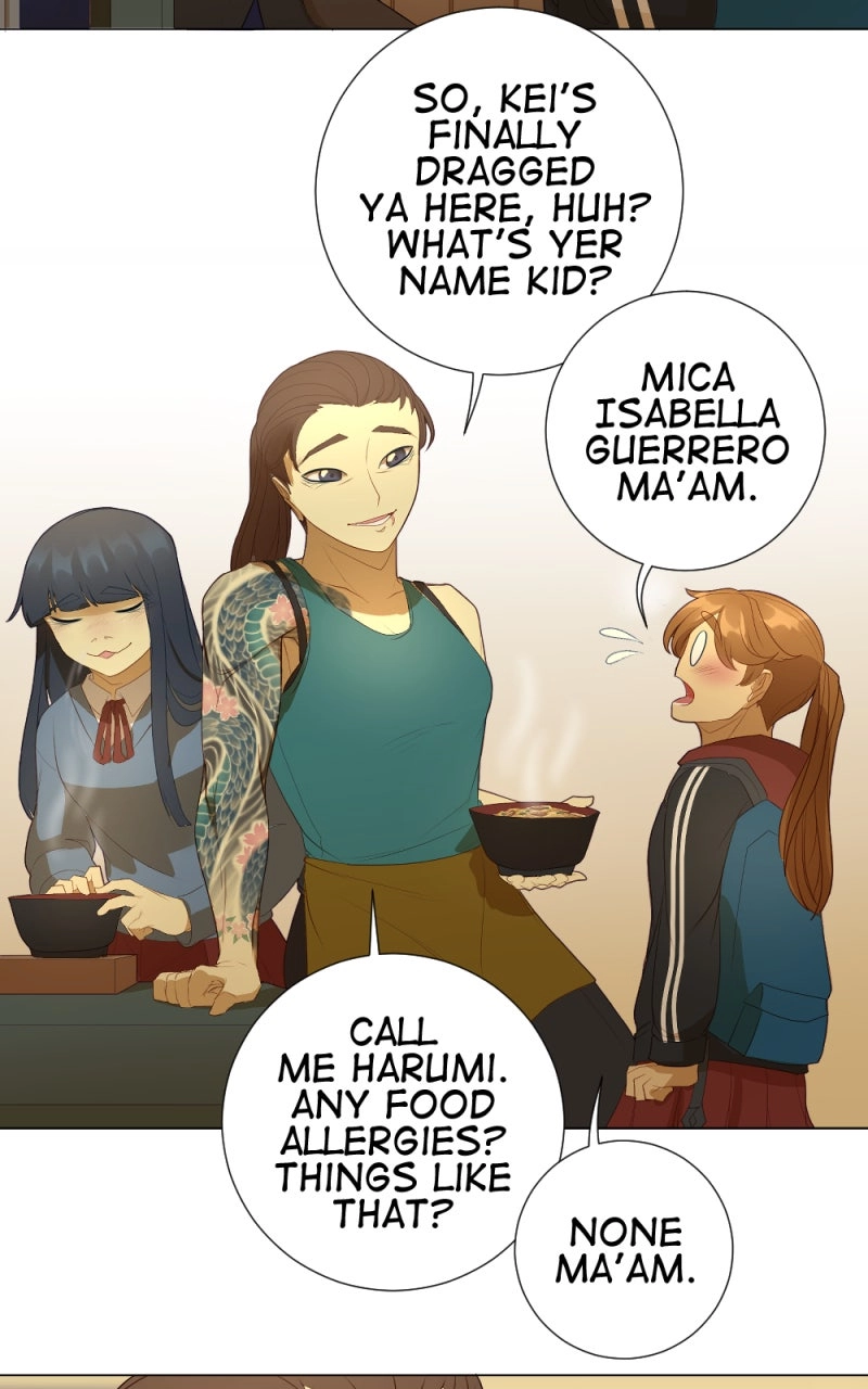 Read The Greenhouse chapter 72 image 15 on Lezhin