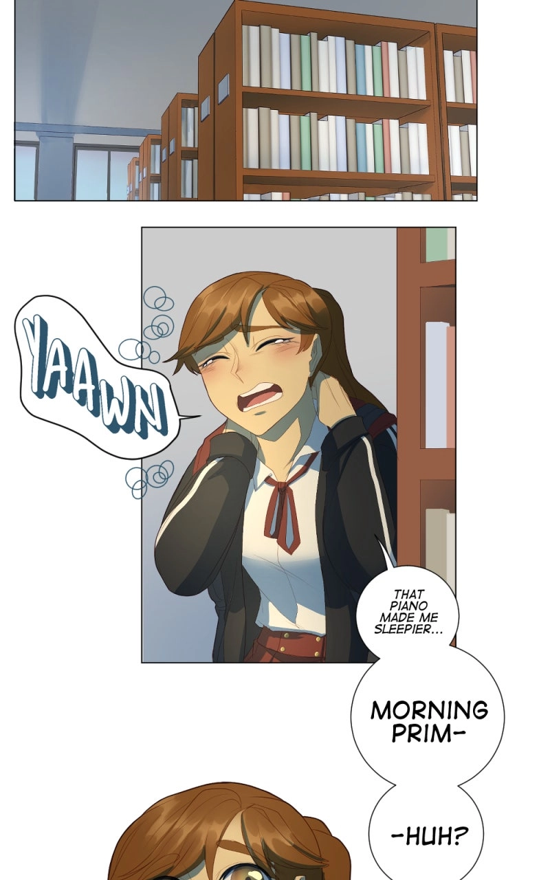 Read The Greenhouse chapter 72 image 20 on Lezhin