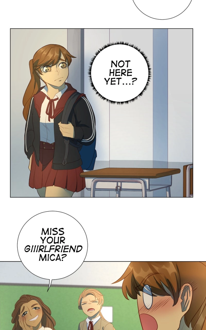 Read The Greenhouse chapter 72 image 24 on Lezhin