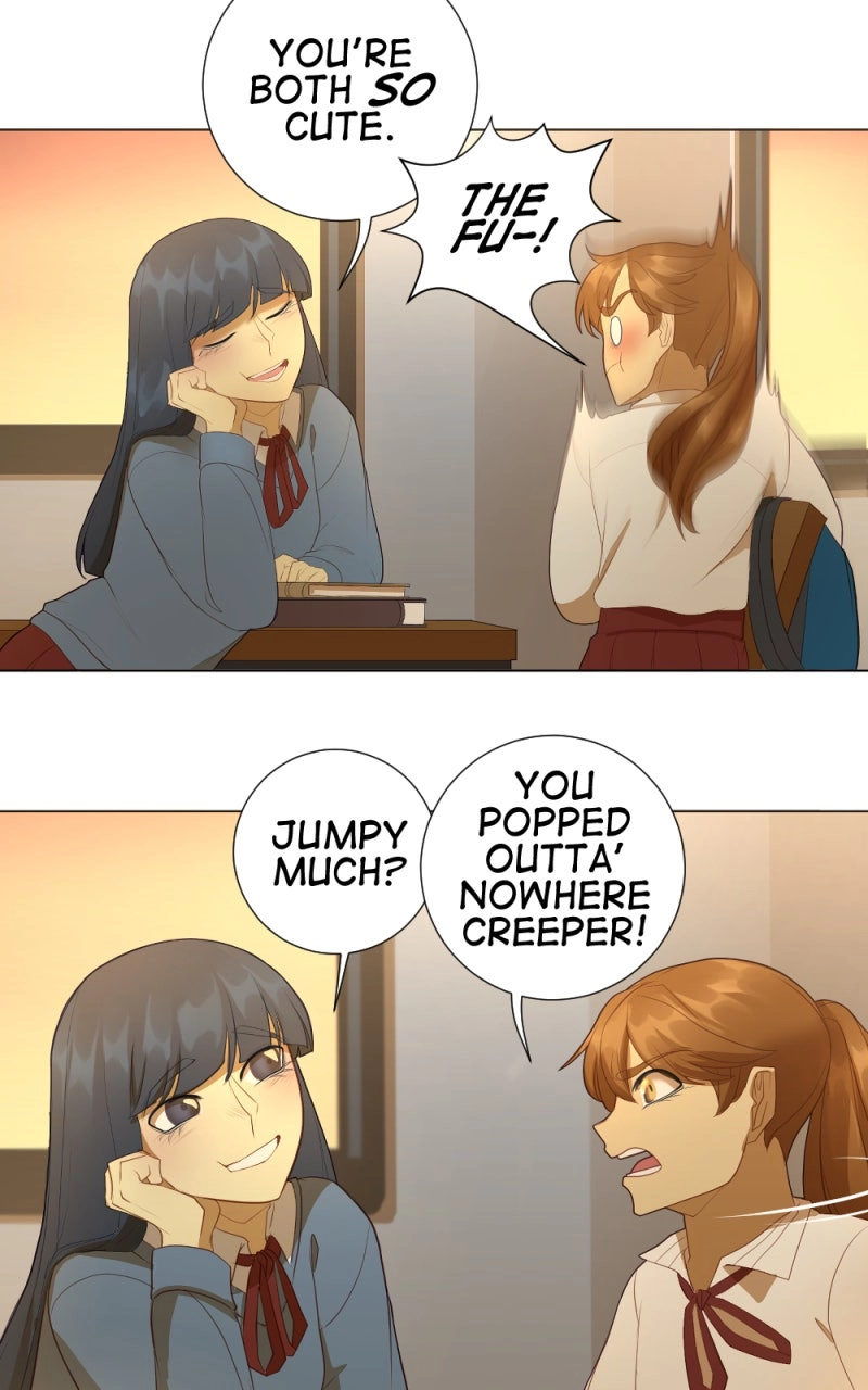 Read The Greenhouse chapter 72 image 5 on Lezhin