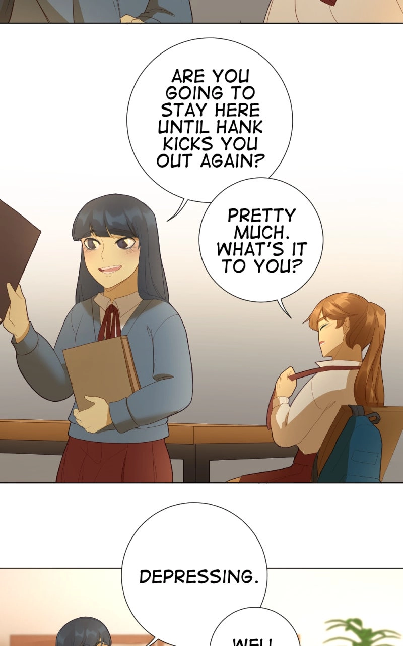 Read The Greenhouse chapter 72 image 6 on Lezhin