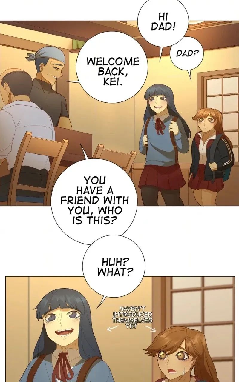 Read The Greenhouse chapter 72 image 9 on Lezhin