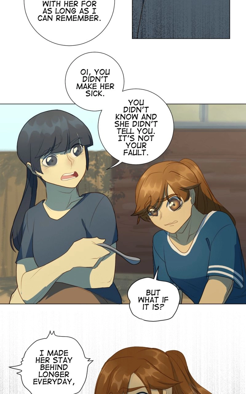 Read The Greenhouse chapter 73 image 10 on Lezhin