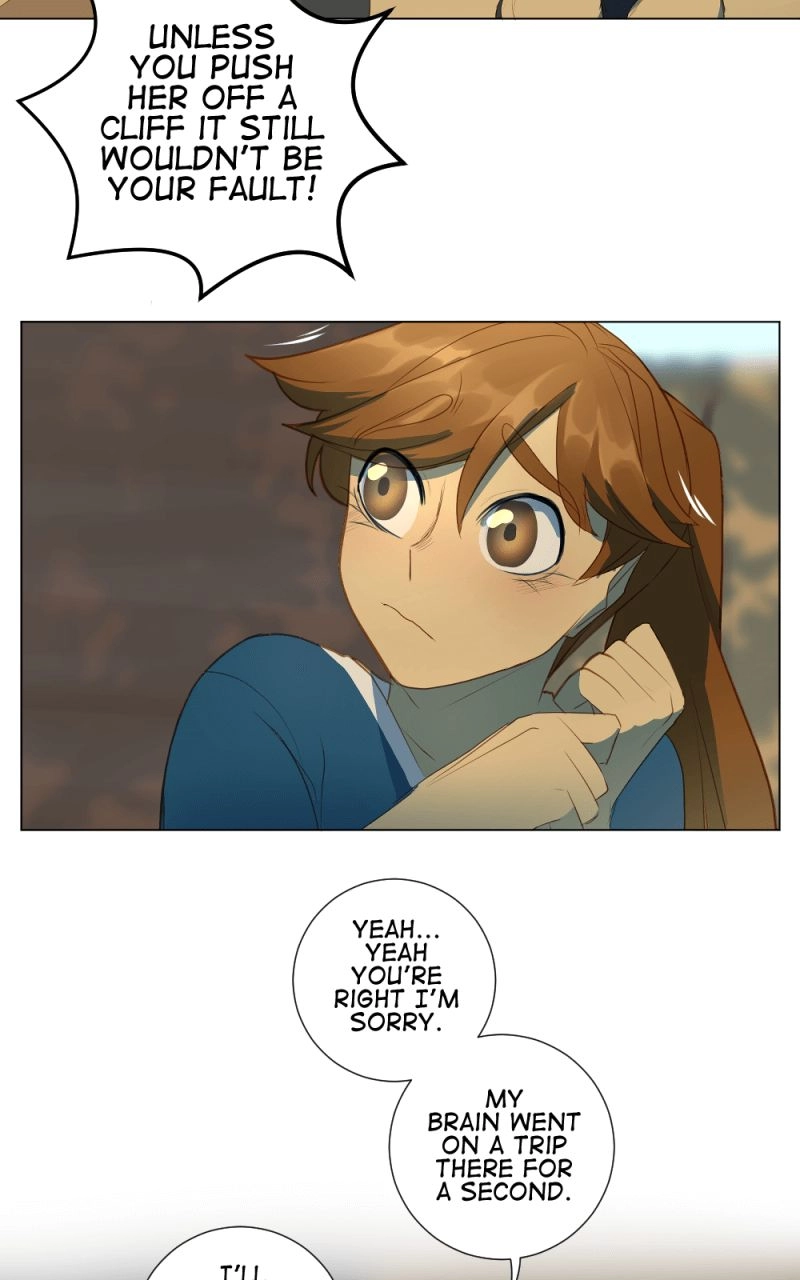 Read The Greenhouse chapter 73 image 13 on Lezhin