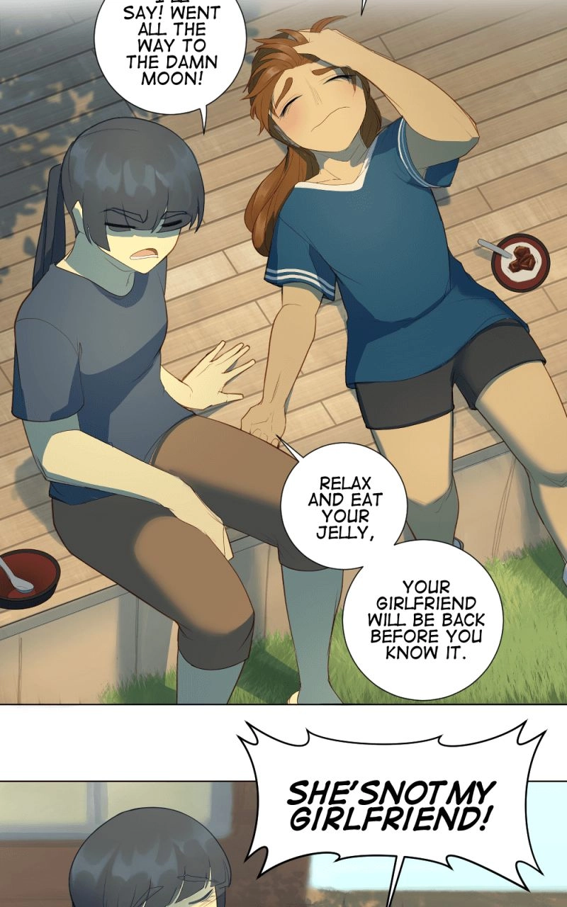Read The Greenhouse chapter 73 image 14 on Lezhin