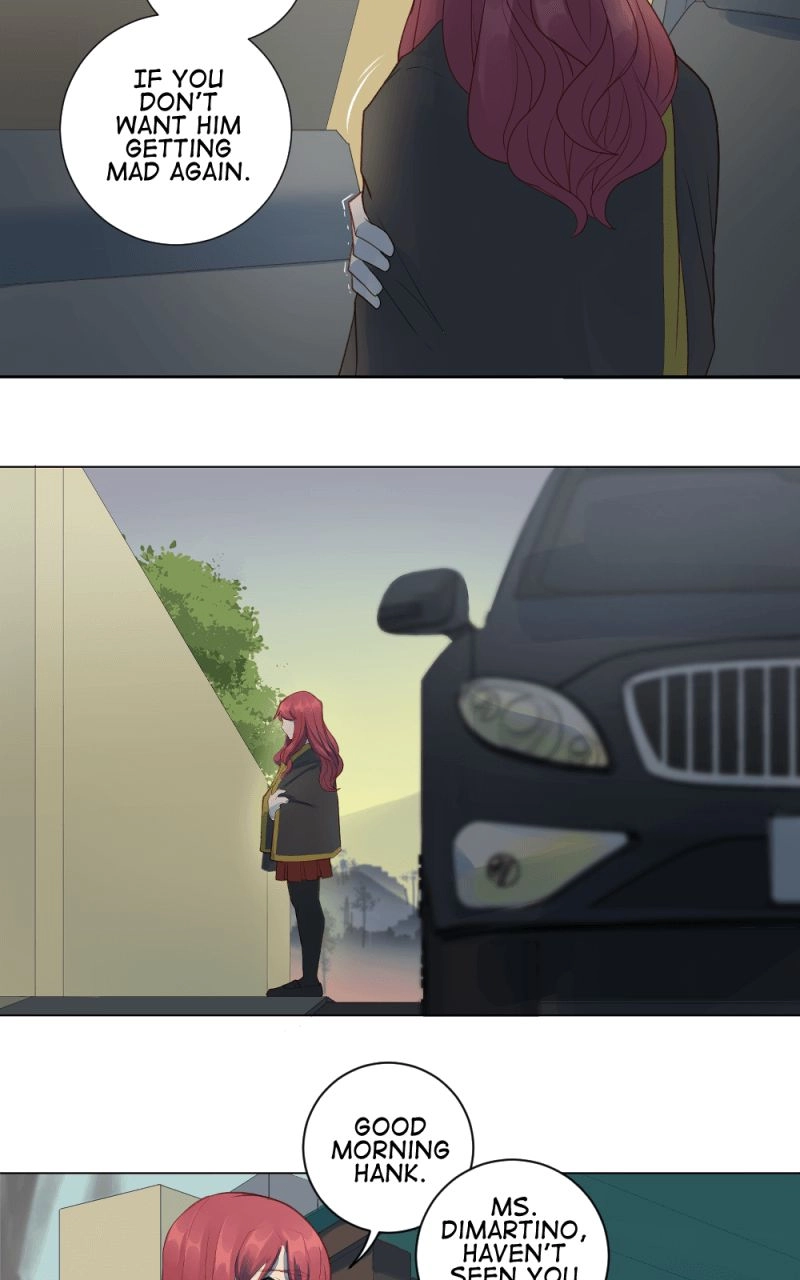 Read The Greenhouse chapter 73 image 18 on Lezhin