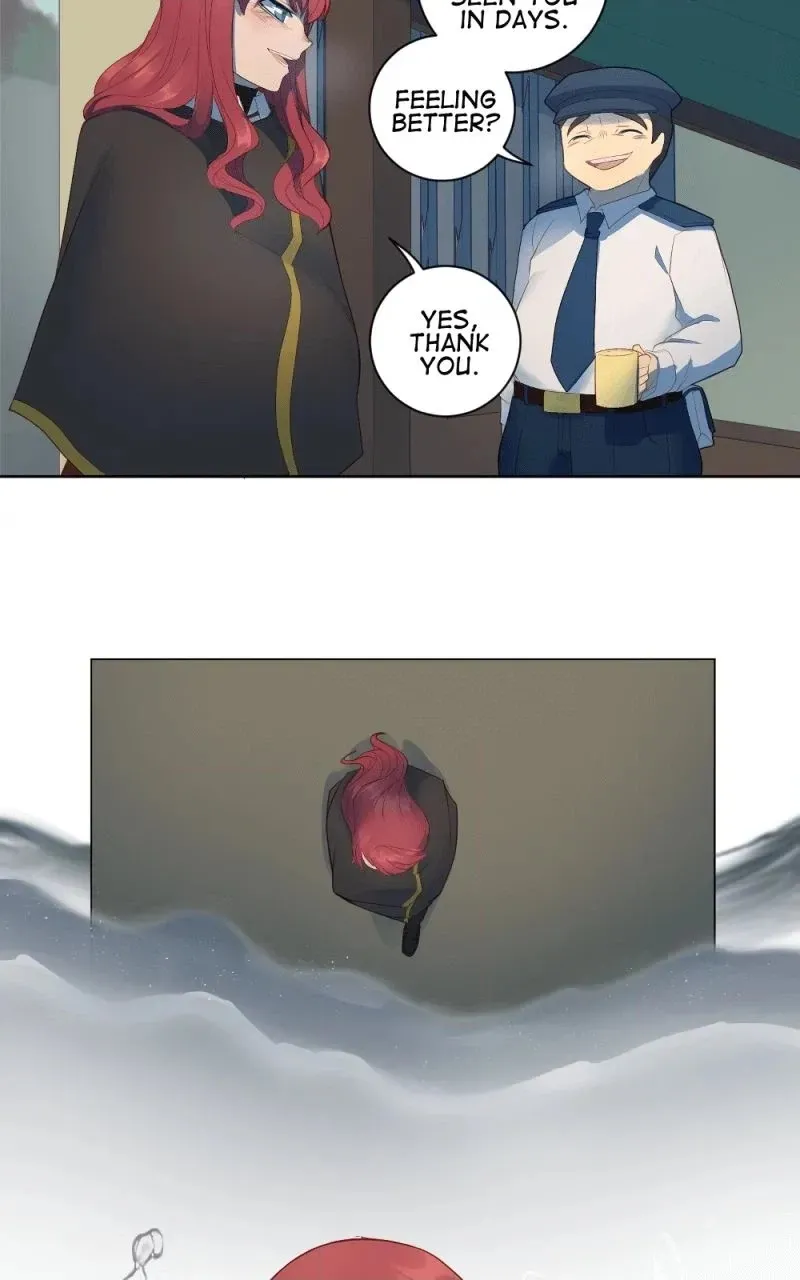 Read The Greenhouse chapter 73 image 19 on Lezhin