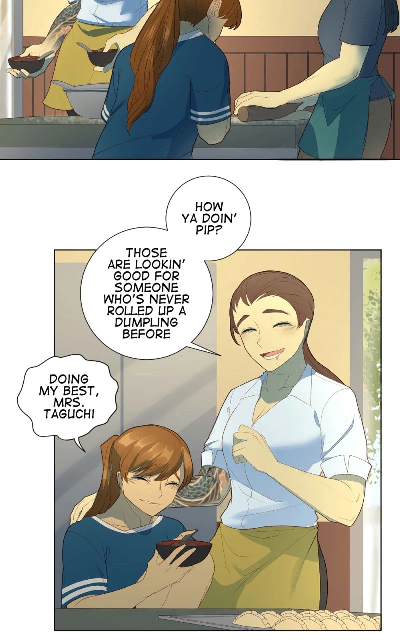 Read The Greenhouse chapter 73 image 2 on Lezhin