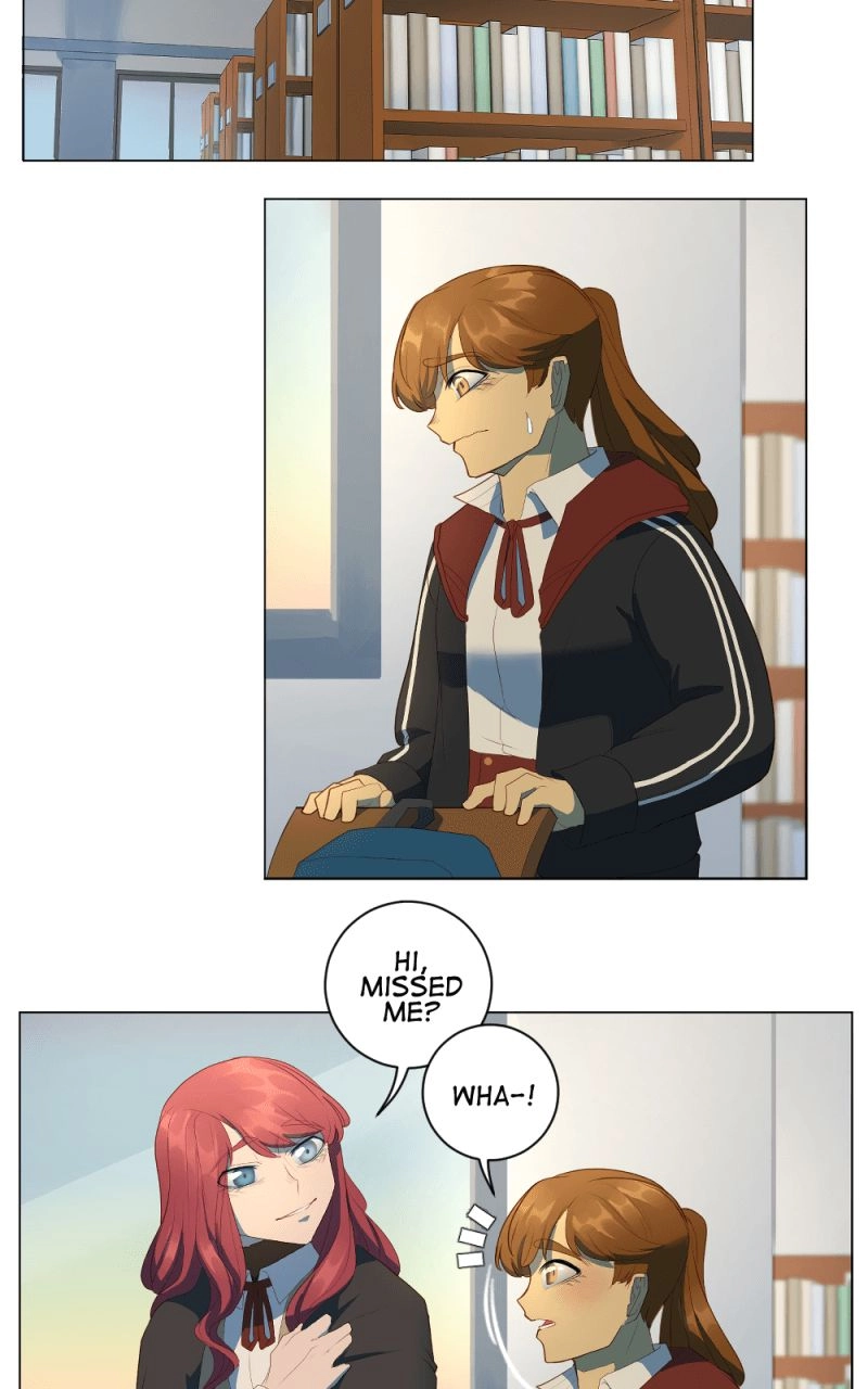 Read The Greenhouse chapter 73 image 26 on Lezhin