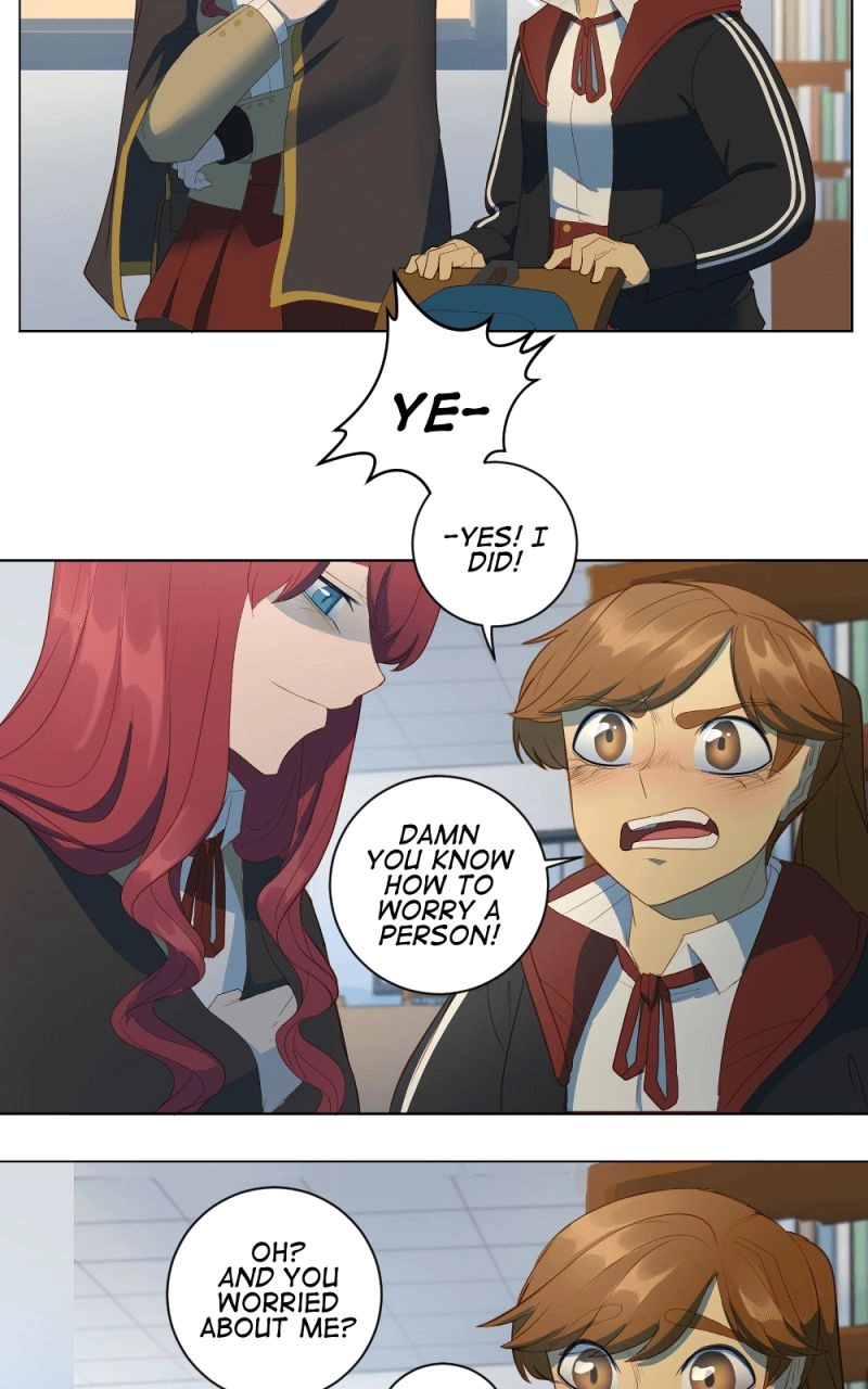 Read The Greenhouse chapter 73 image 27 on Lezhin