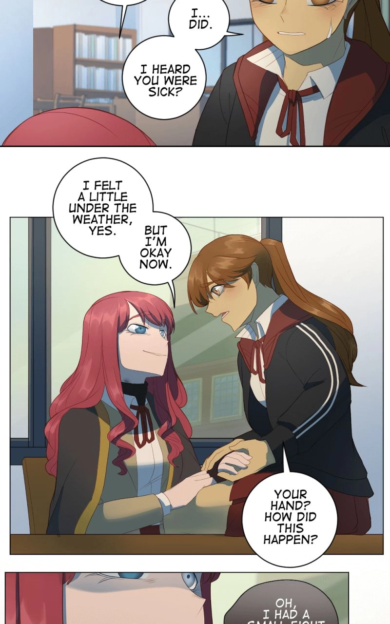 Read The Greenhouse chapter 73 image 28 on Lezhin