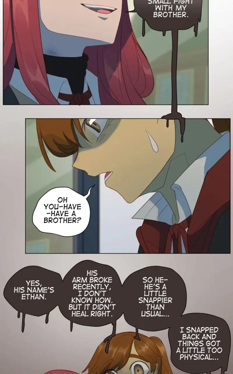 Read The Greenhouse chapter 73 image 29 on Lezhin