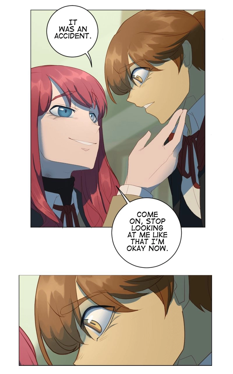 Read The Greenhouse chapter 73 image 31 on Lezhin