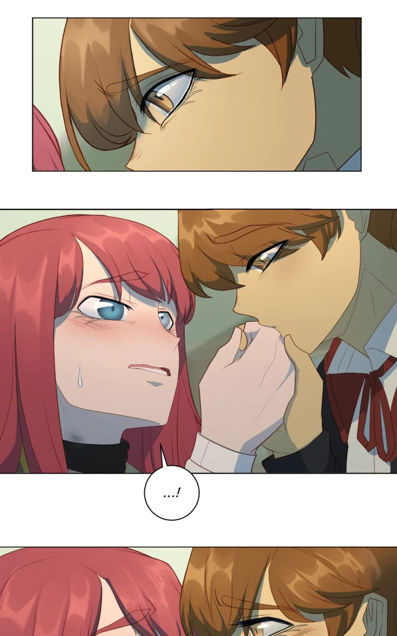 Read The Greenhouse chapter 73 image 32 on Lezhin