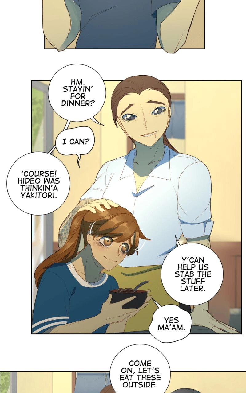 Read The Greenhouse chapter 73 image 4 on Lezhin