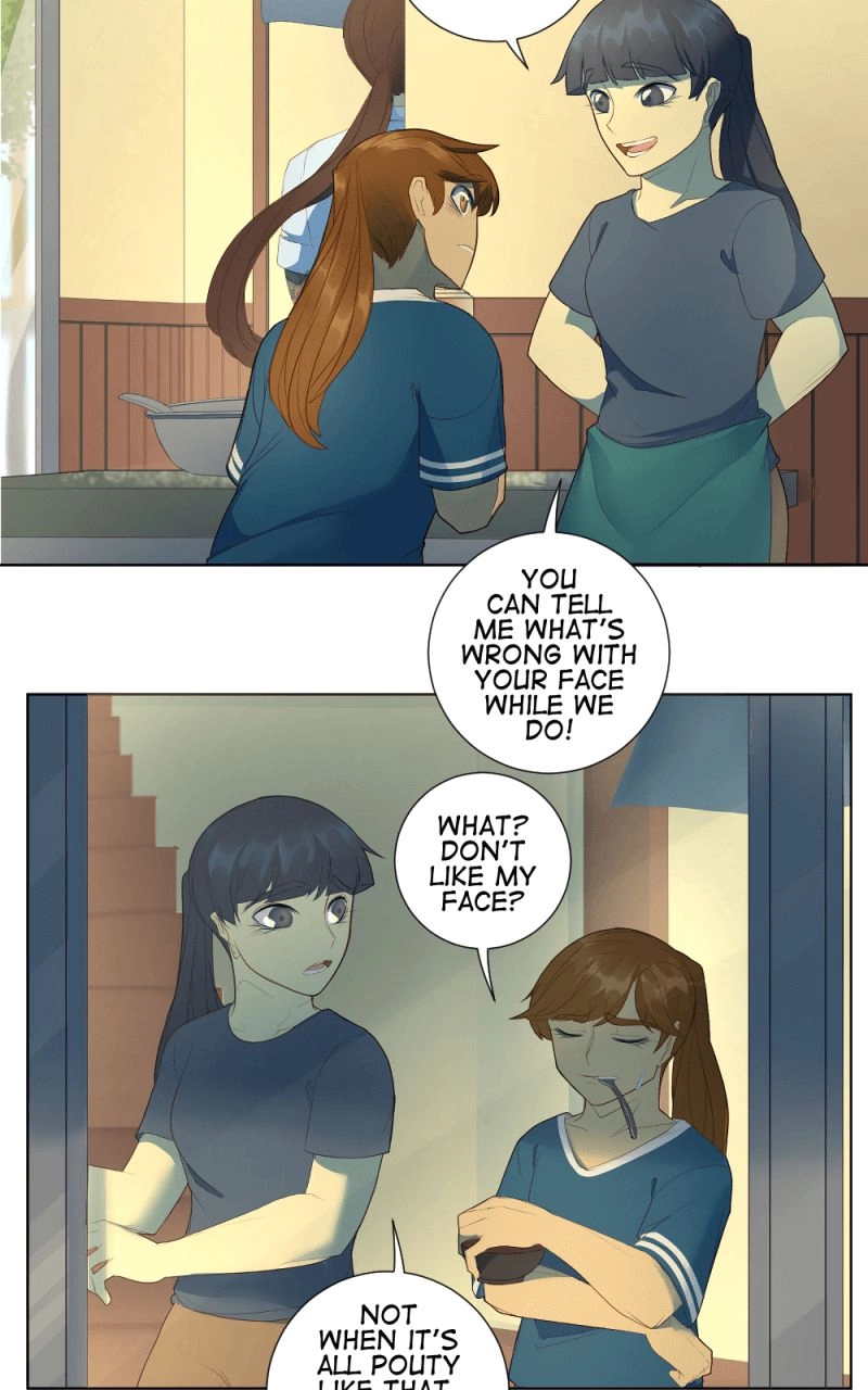 Read The Greenhouse chapter 73 image 5 on Lezhin