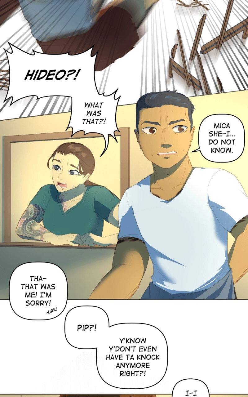 Read The Greenhouse chapter 74 image 10 on Lezhin