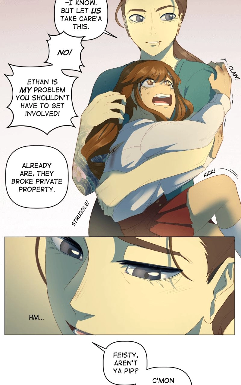 Read The Greenhouse chapter 74 image 13 on Lezhin