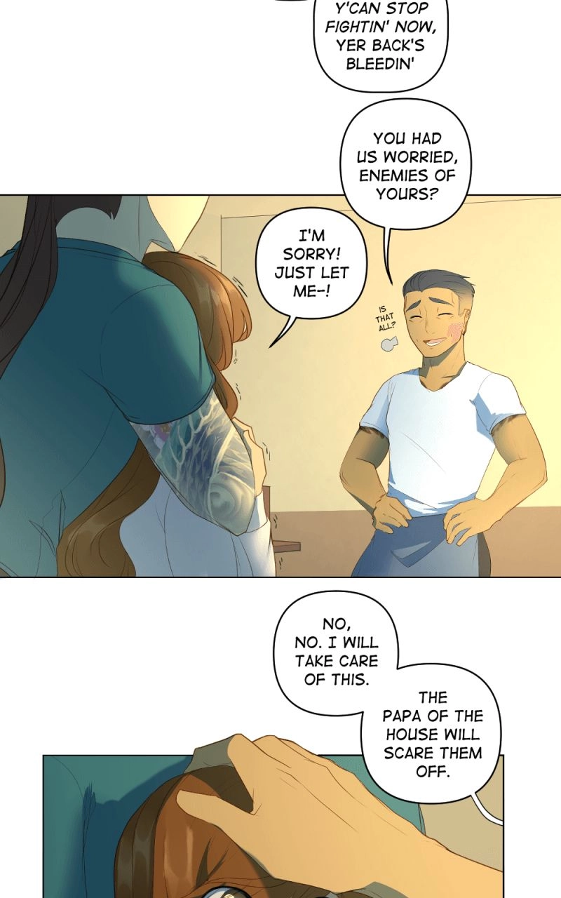Read The Greenhouse chapter 74 image 14 on Lezhin