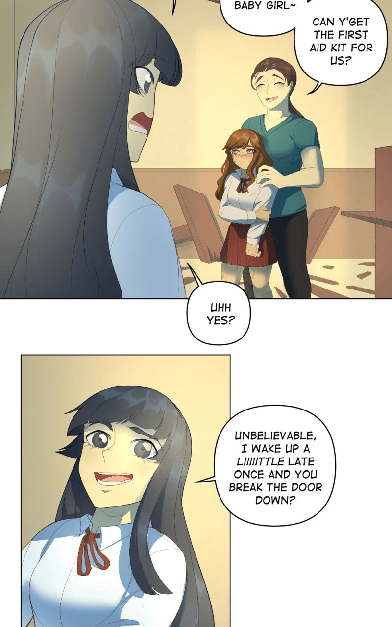 Read The Greenhouse chapter 74 image 16 on Lezhin