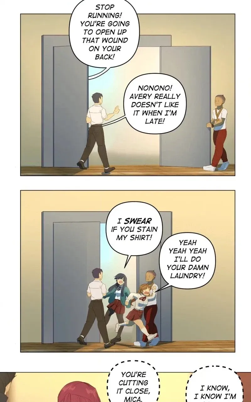 Read The Greenhouse chapter 74 image 19 on Lezhin