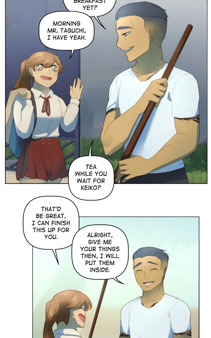 Read The Greenhouse chapter 74 image 2 on Lezhin
