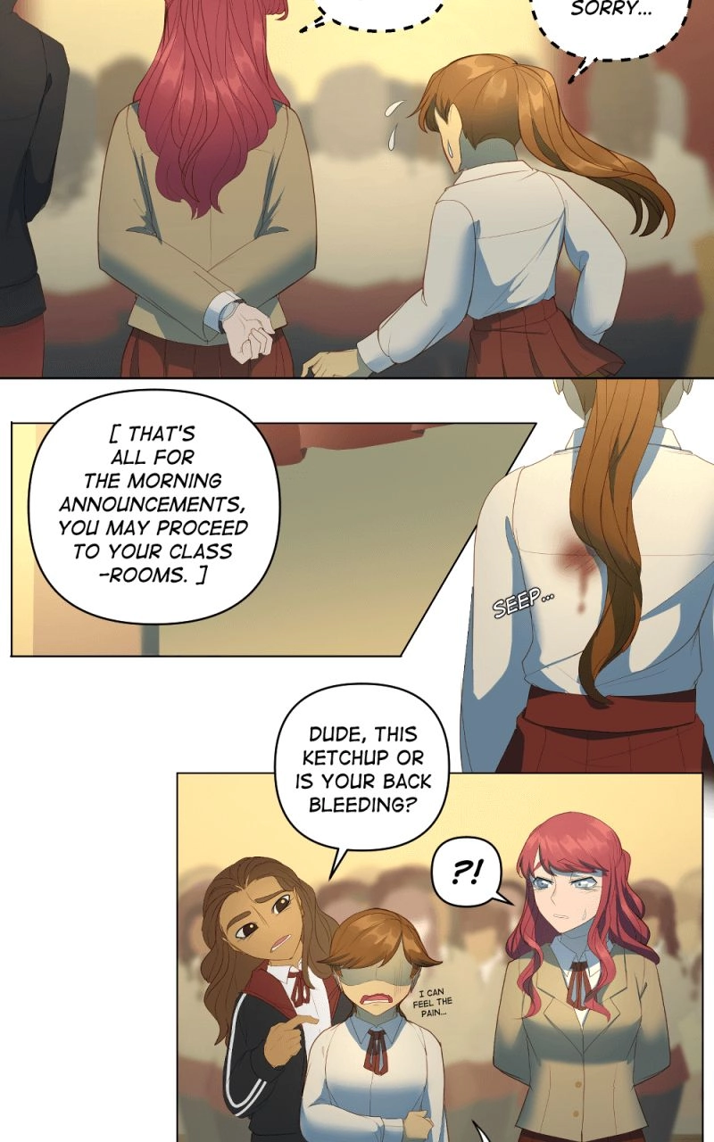 Read The Greenhouse chapter 74 image 20 on Lezhin