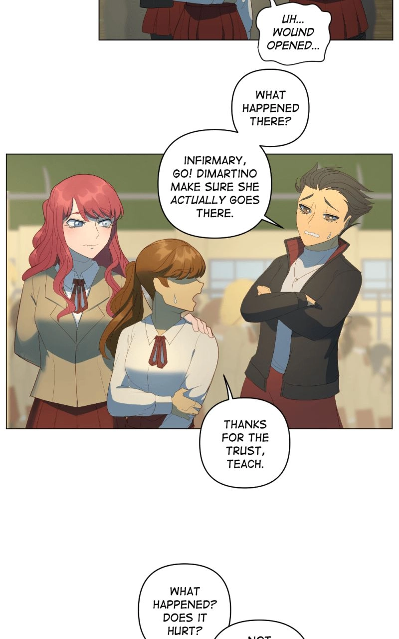 Read The Greenhouse chapter 74 image 21 on Lezhin
