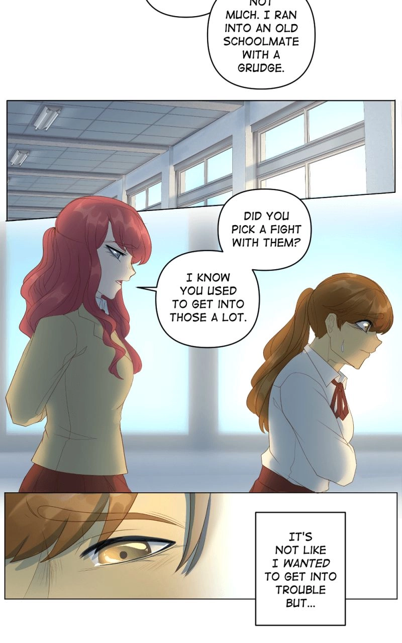 Read The Greenhouse chapter 74 image 22 on Lezhin