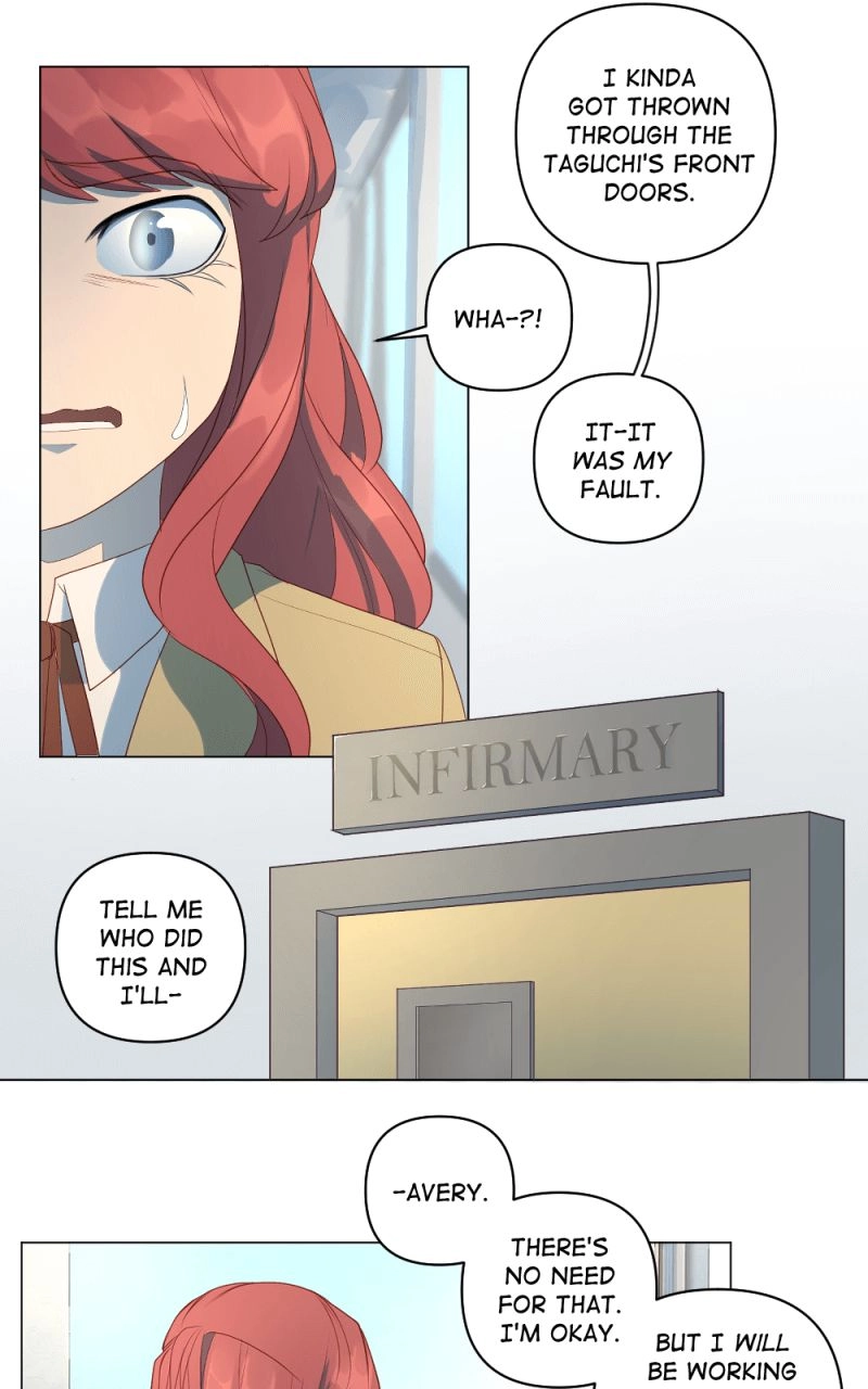 Read The Greenhouse chapter 74 image 23 on Lezhin