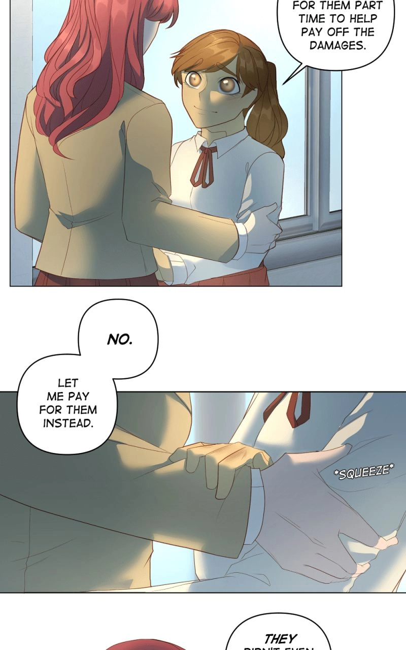 Read The Greenhouse chapter 74 image 24 on Lezhin
