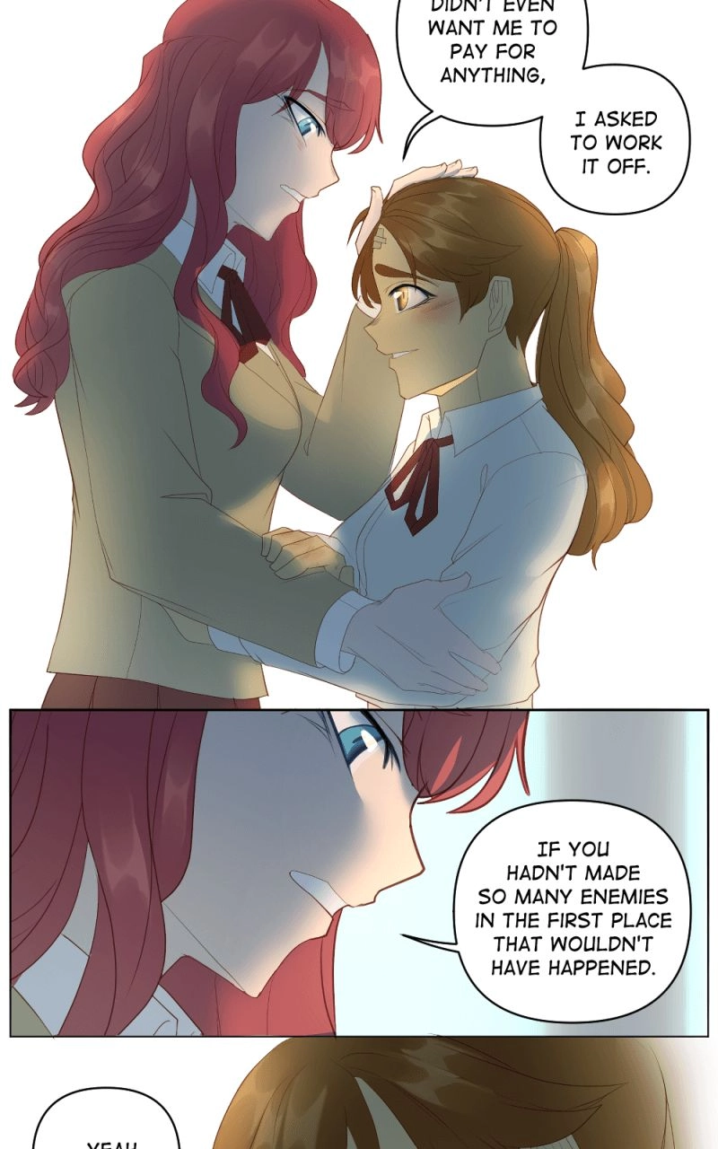 Read The Greenhouse chapter 74 image 25 on Lezhin