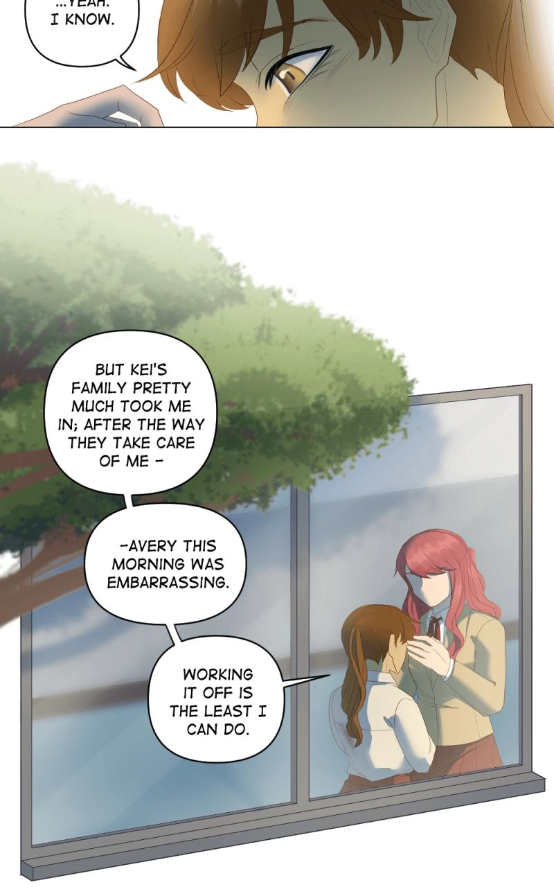 Read The Greenhouse chapter 74 image 26 on Lezhin