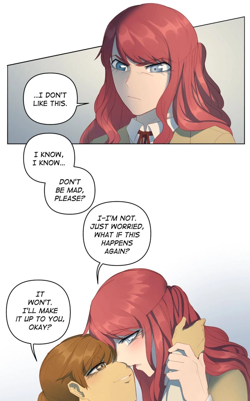Read The Greenhouse chapter 74 image 27 on Lezhin