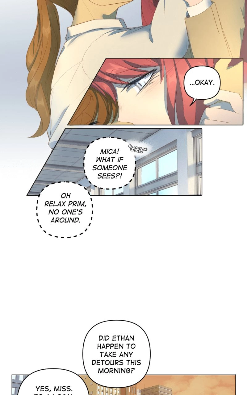 Read The Greenhouse chapter 74 image 28 on Lezhin