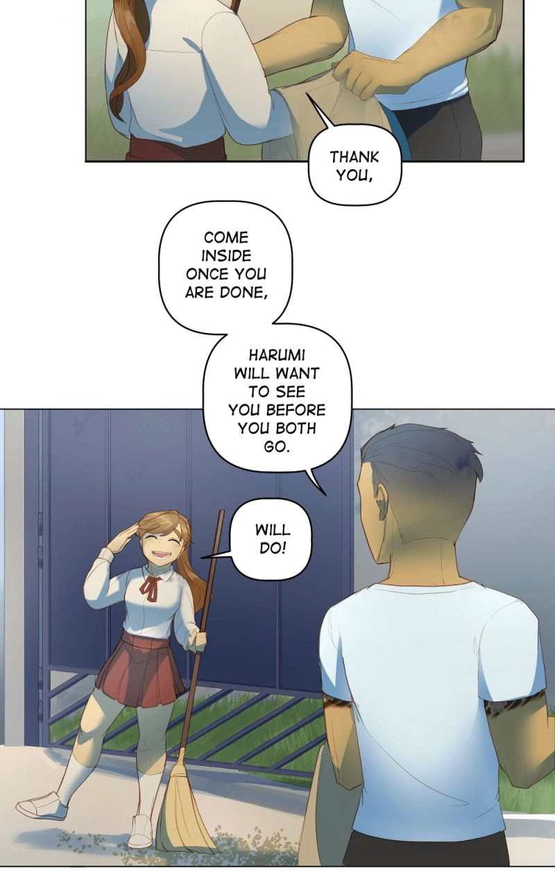 Read The Greenhouse chapter 74 image 3 on Lezhin