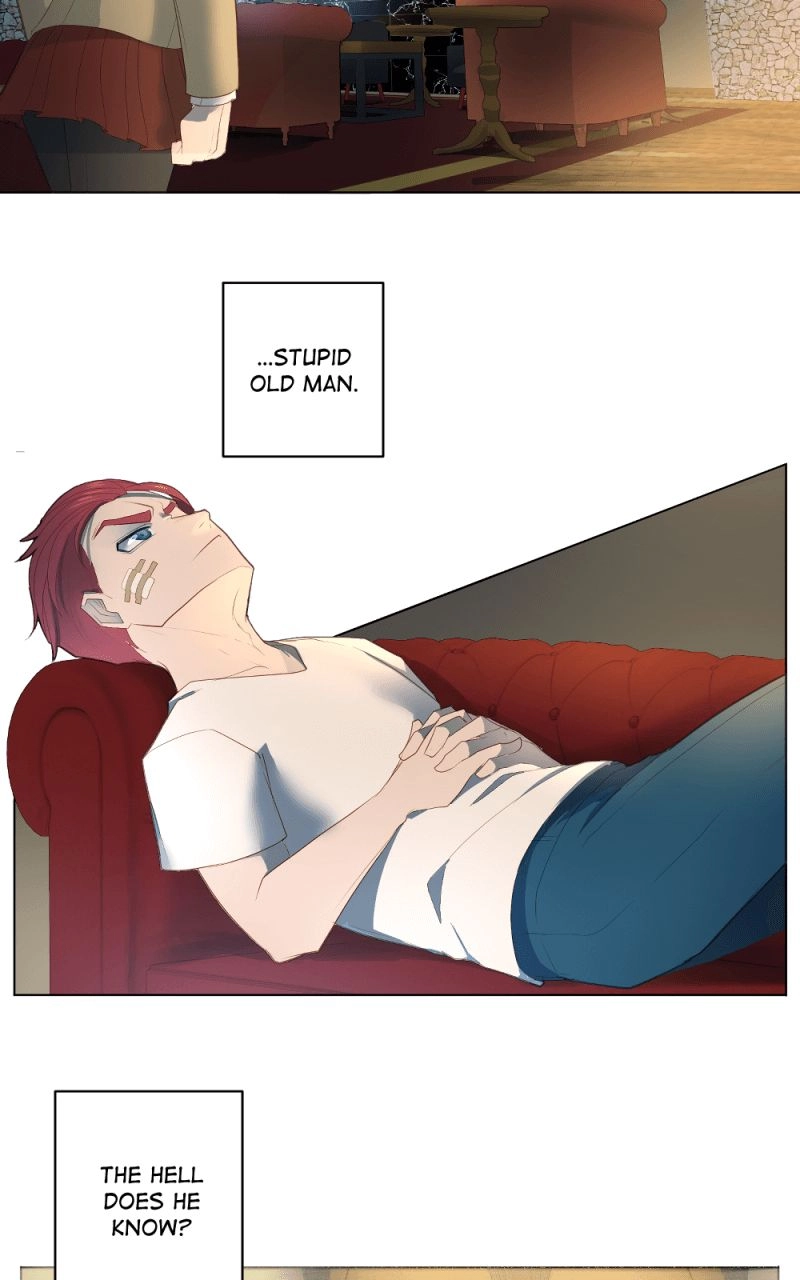 Read The Greenhouse chapter 74 image 32 on Lezhin