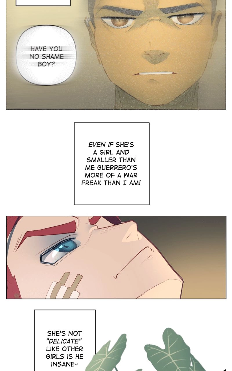 Read The Greenhouse chapter 74 image 33 on Lezhin