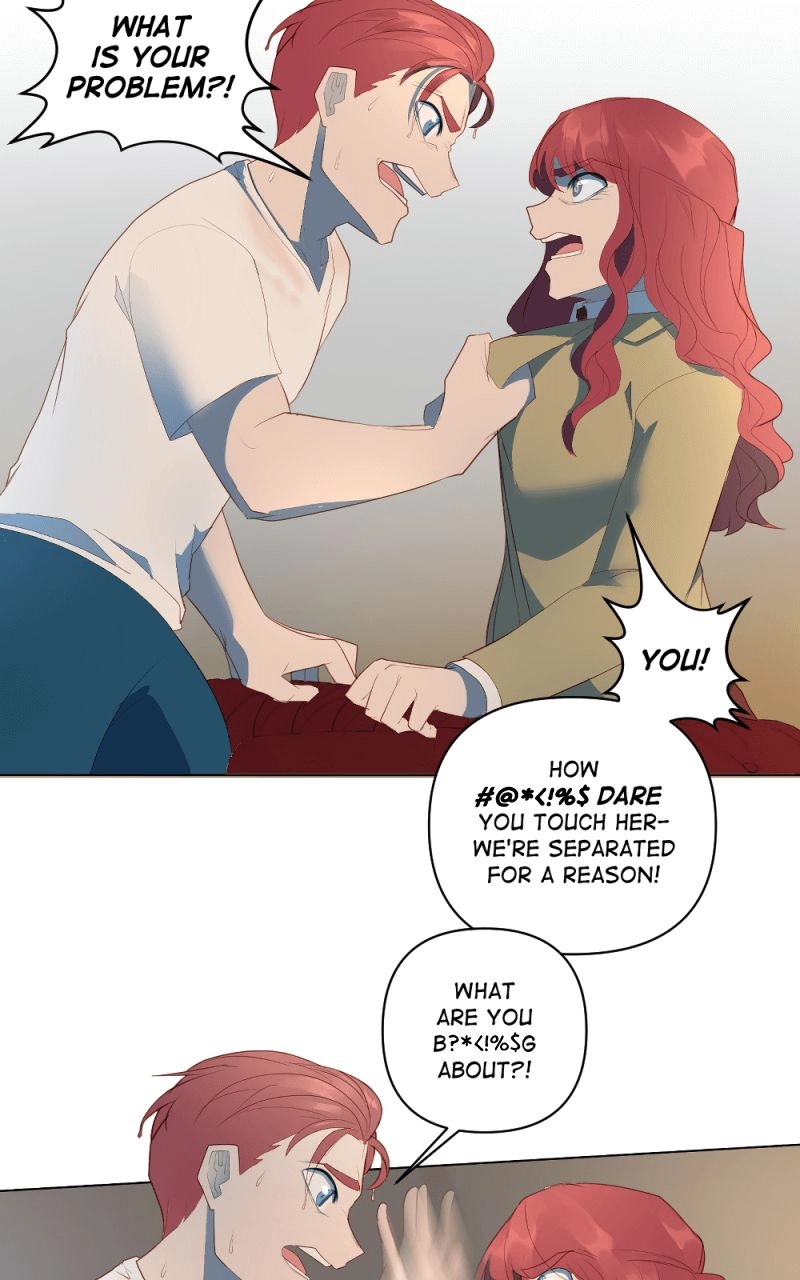 Read The Greenhouse chapter 74 image 35 on Lezhin