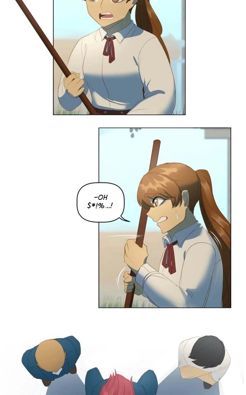 Read The Greenhouse chapter 74 image 5 on Lezhin
