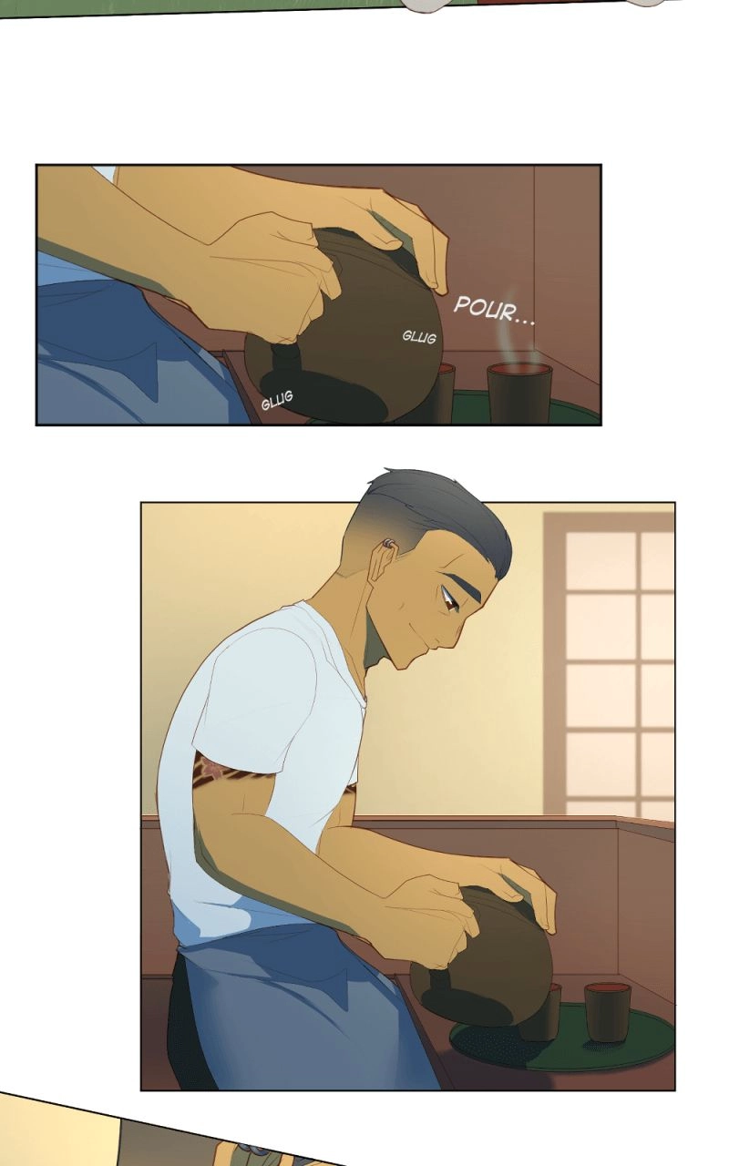 Read The Greenhouse chapter 74 image 8 on Lezhin
