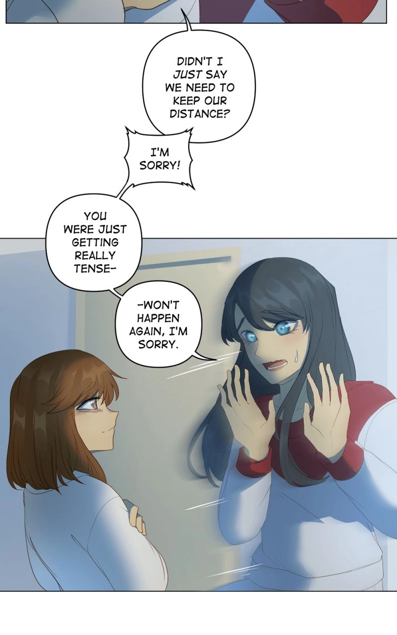 Read The Greenhouse chapter 75 image 17 on Lezhin